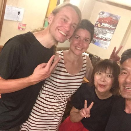 Guest House Daisho Oshiro Asobi 松江市 エクステリア 写真