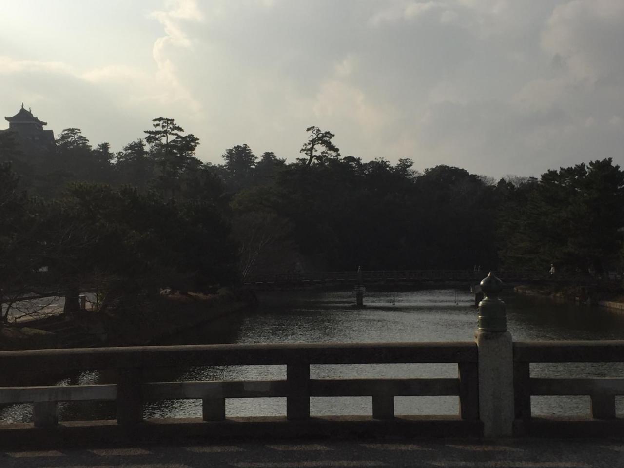 Guest House Daisho Oshiro Asobi 松江市 エクステリア 写真