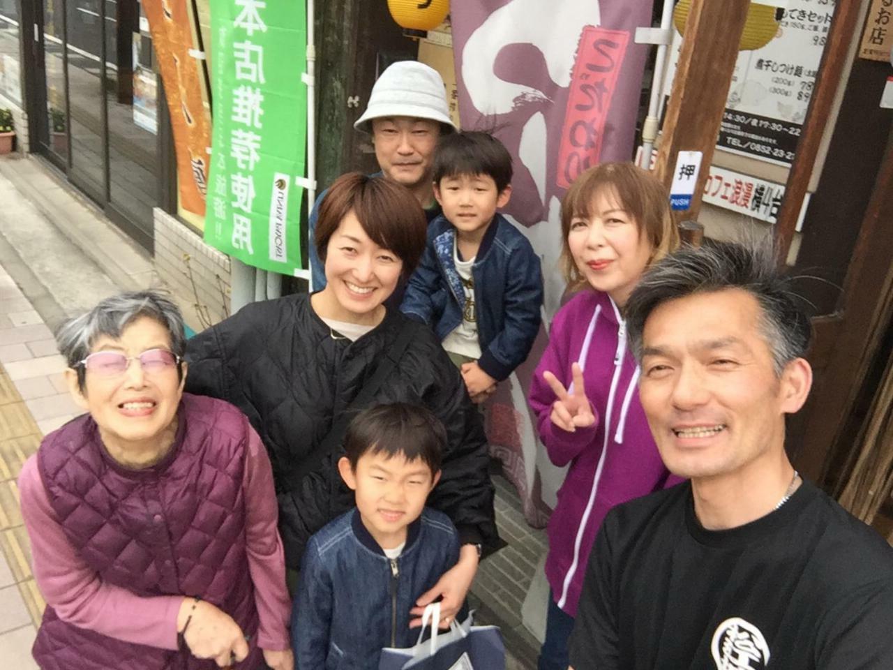 Guest House Daisho Oshiro Asobi 松江市 エクステリア 写真