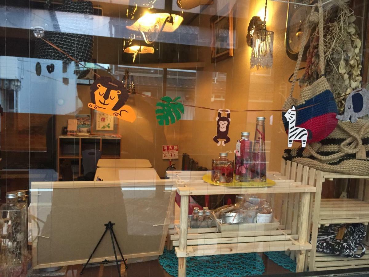 Guest House Daisho Oshiro Asobi 松江市 エクステリア 写真