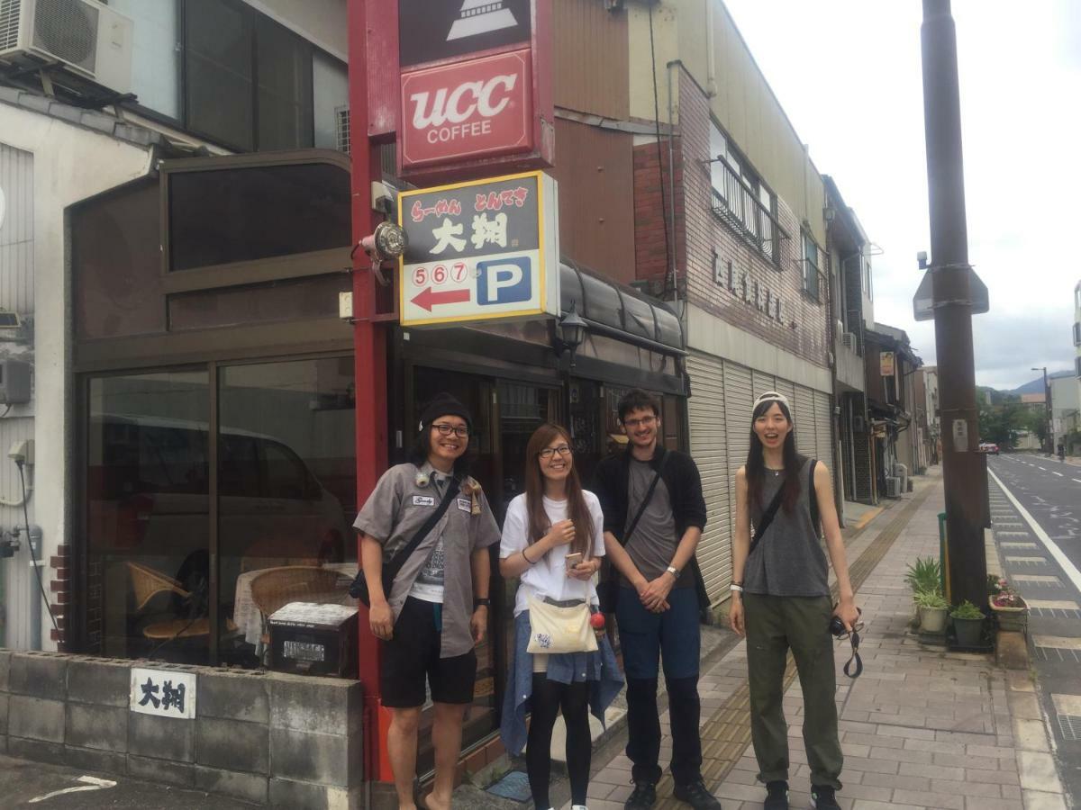 Guest House Daisho Oshiro Asobi 松江市 エクステリア 写真