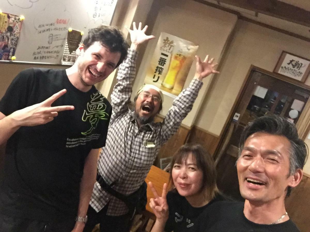 Guest House Daisho Oshiro Asobi 松江市 エクステリア 写真