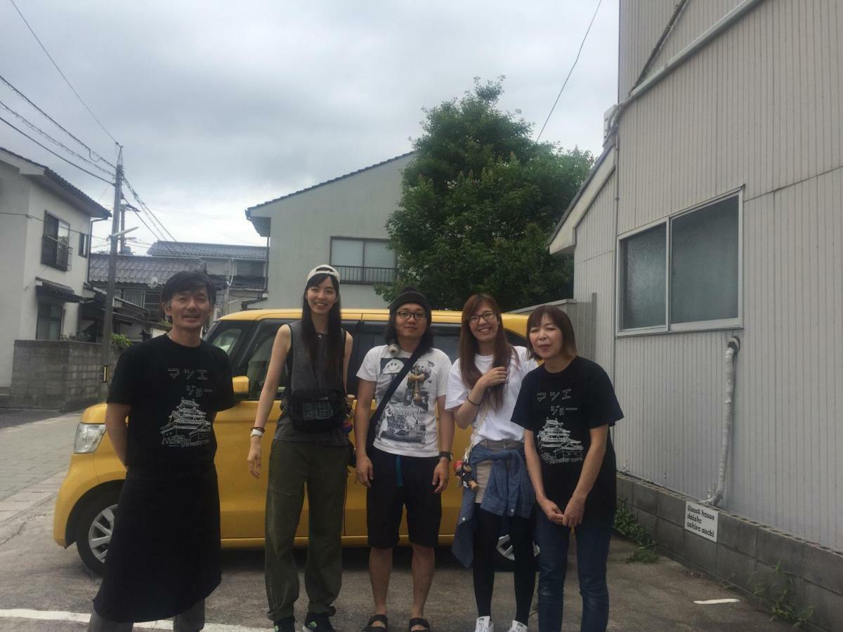 Guest House Daisho Oshiro Asobi 松江市 エクステリア 写真
