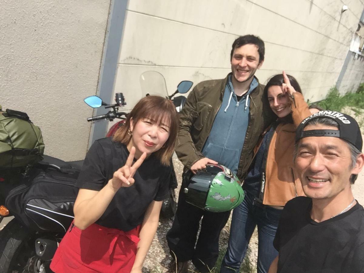 Guest House Daisho Oshiro Asobi 松江市 エクステリア 写真