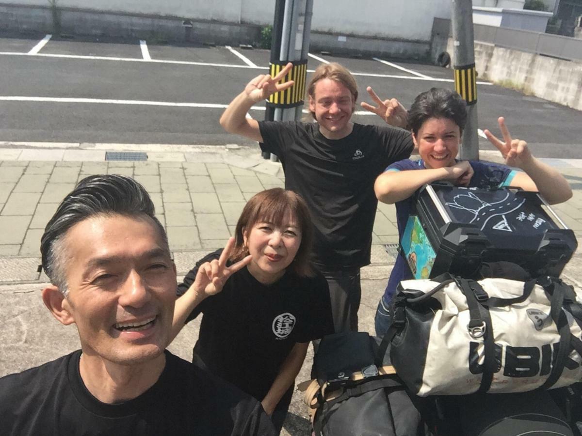 Guest House Daisho Oshiro Asobi 松江市 エクステリア 写真