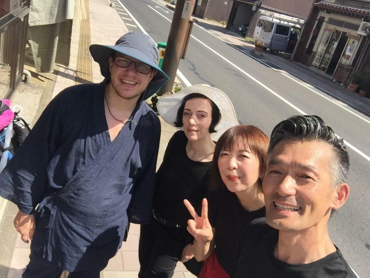 Guest House Daisho Oshiro Asobi 松江市 エクステリア 写真