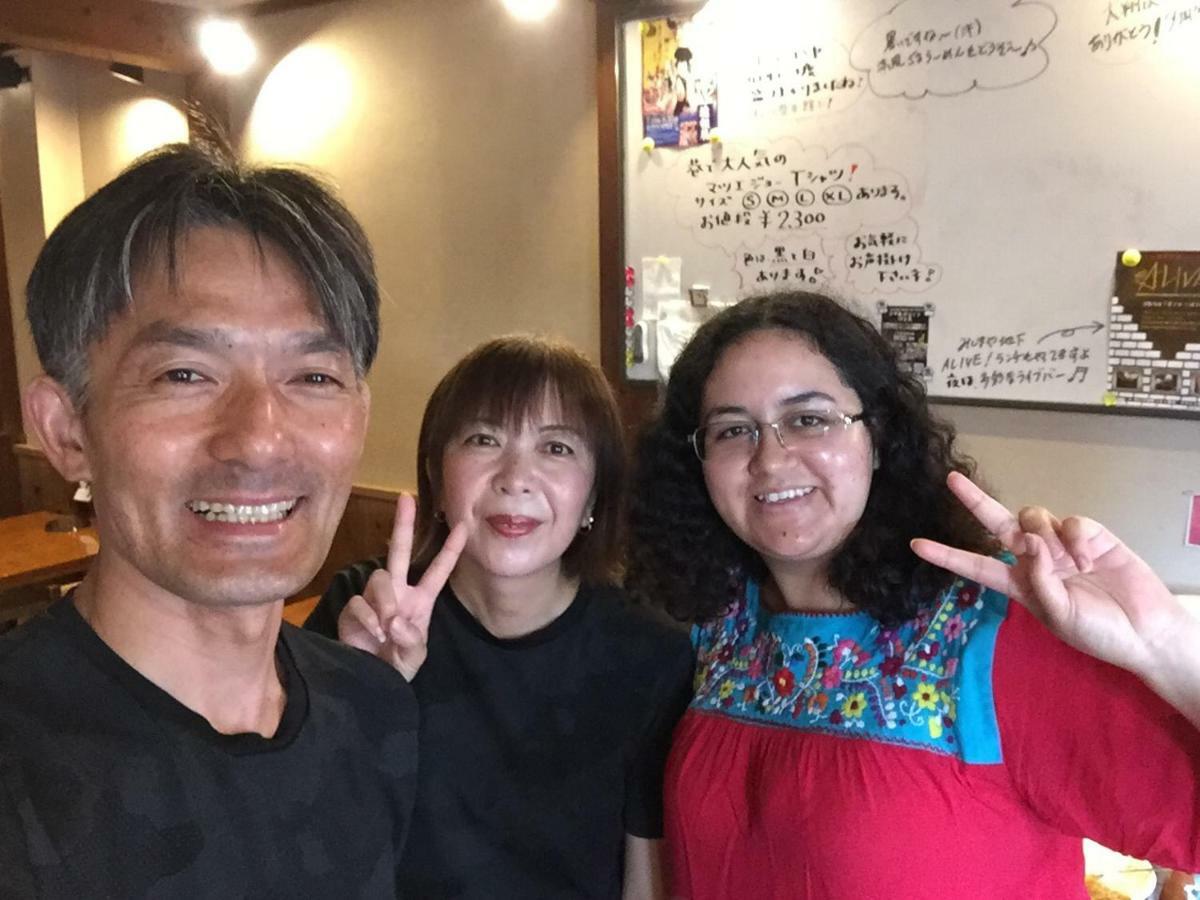 Guest House Daisho Oshiro Asobi 松江市 エクステリア 写真