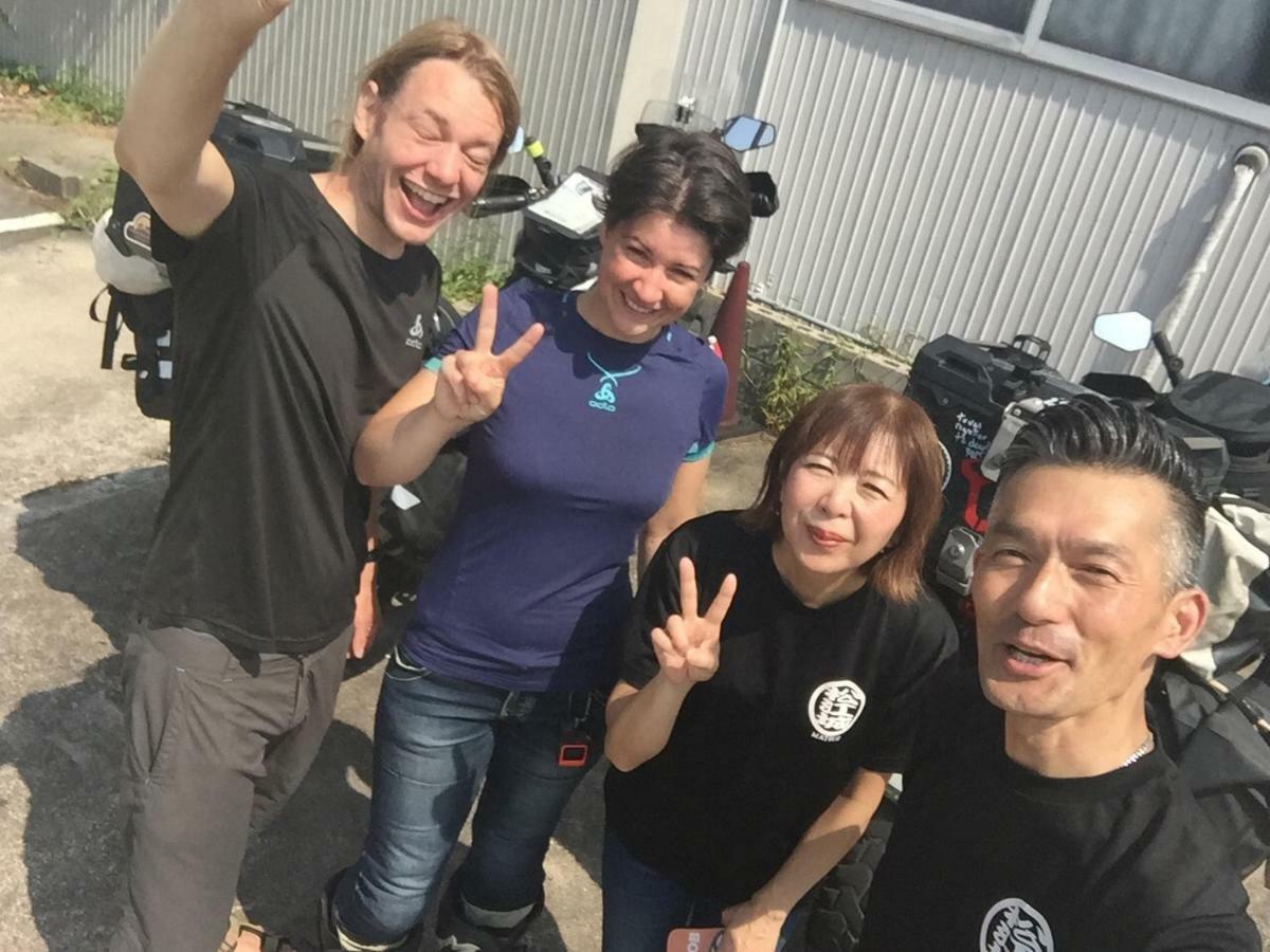 Guest House Daisho Oshiro Asobi 松江市 エクステリア 写真