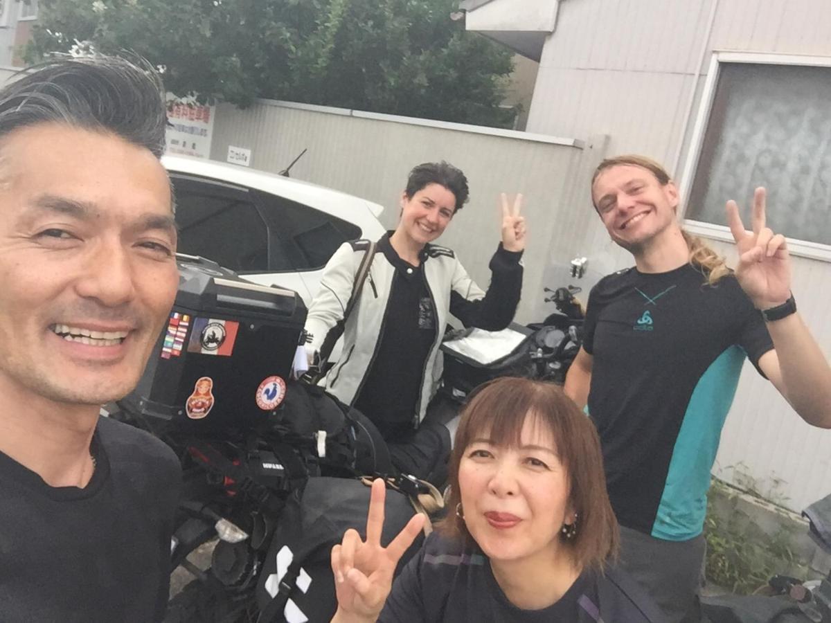 Guest House Daisho Oshiro Asobi 松江市 エクステリア 写真