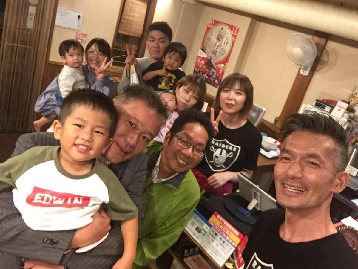 Guest House Daisho Oshiro Asobi 松江市 エクステリア 写真