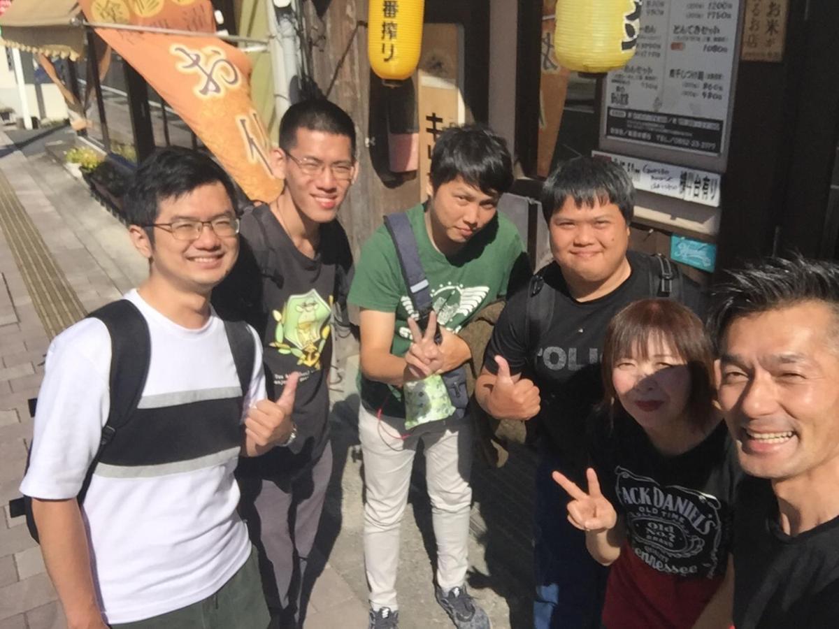 Guest House Daisho Oshiro Asobi 松江市 エクステリア 写真