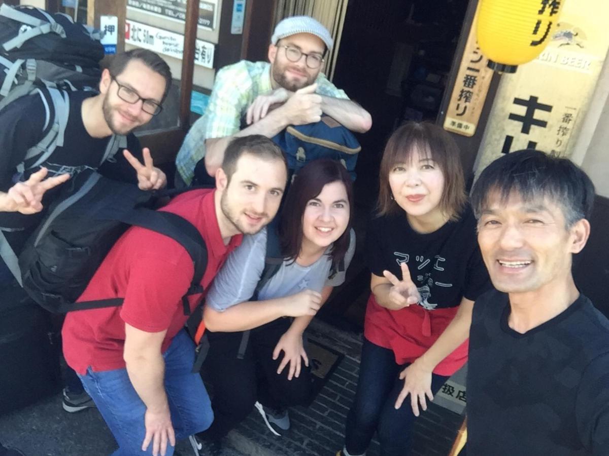 Guest House Daisho Oshiro Asobi 松江市 エクステリア 写真