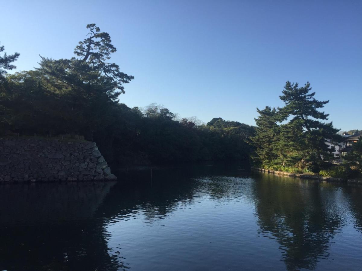 Guest House Daisho Oshiro Asobi 松江市 エクステリア 写真